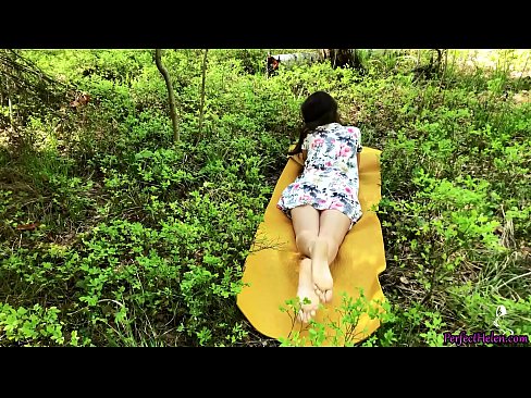 ❤️ Stranger on Tinder Masturbates My Pussy and Fucks passionately in the forest ️❌ Sex video sa amin tl.ladyxxxporno.ru ❌️❤